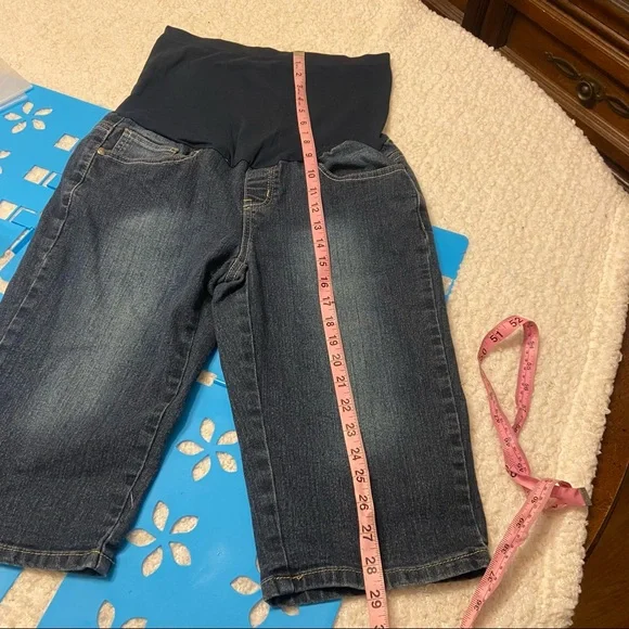 Bella vita women’s maternity shorts‎ - Picture 8 of 11